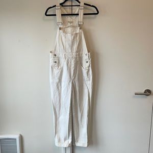 Madewell Overalls!